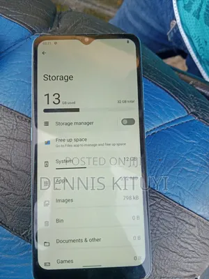 Nokia 2.4 32 GB Blue