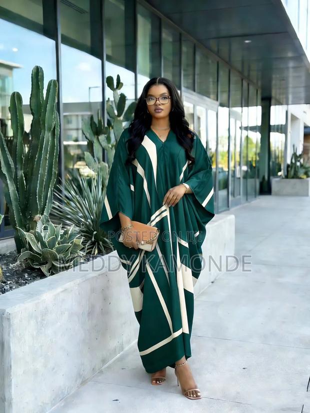 Emerald Green Long Long Dress