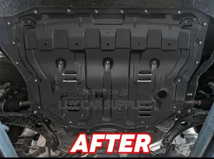 Mazda3 Hatchback Engine Sump Guard