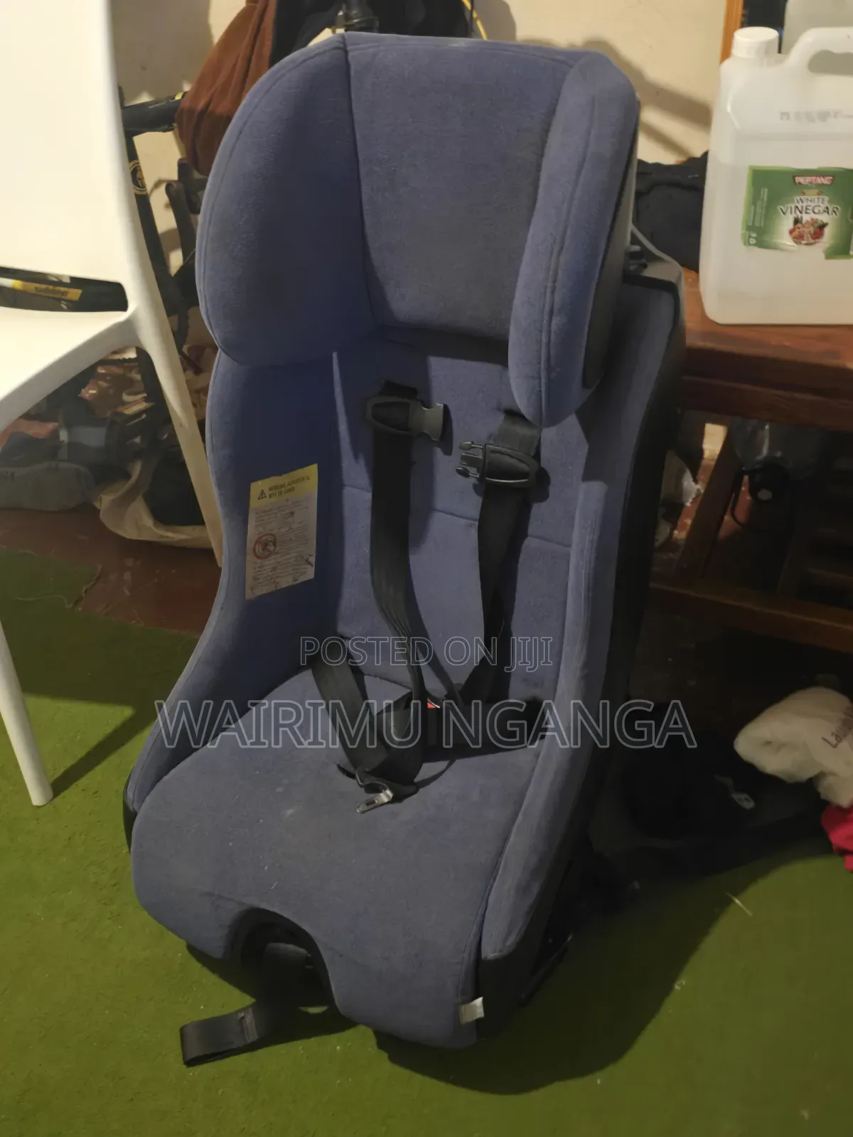 Clek Fllo Convertible Car Seat