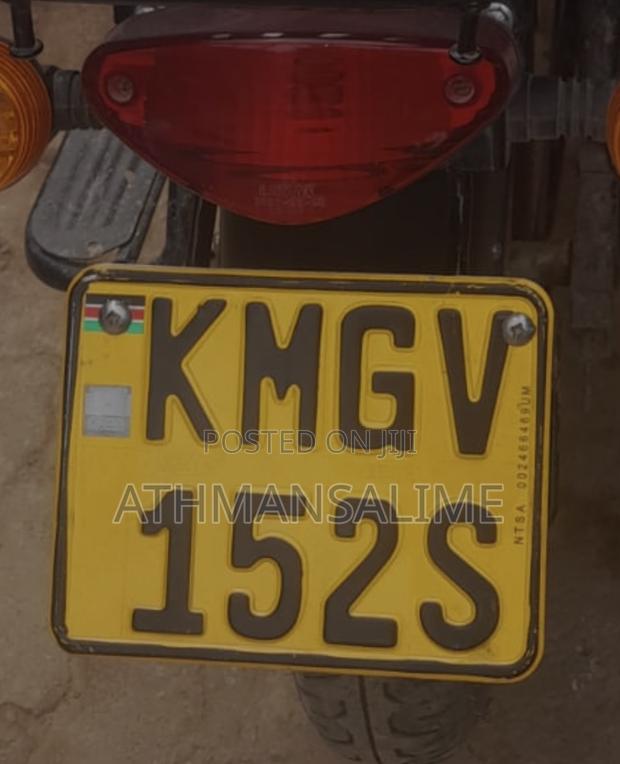 Bajaj Boxer X125 2025 Blue - thumbnail 3