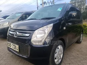 Mazda Flair 2014 Black