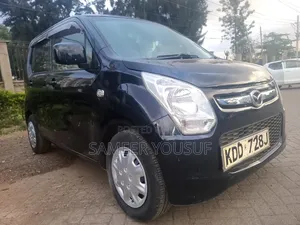 Mazda Flair 2014 Black
