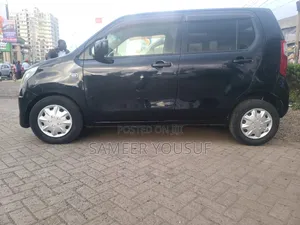 Mazda Flair 2014 Black