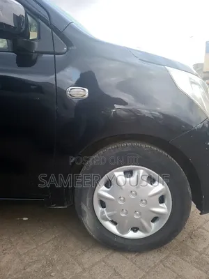Mazda Flair 2014 Black