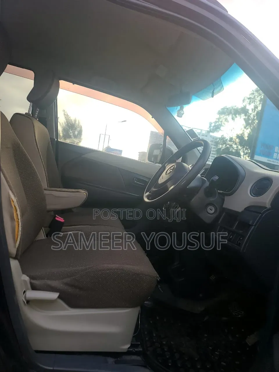 Mazda Flair 2014 Black