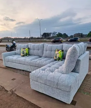 Gunied Lshape Seat