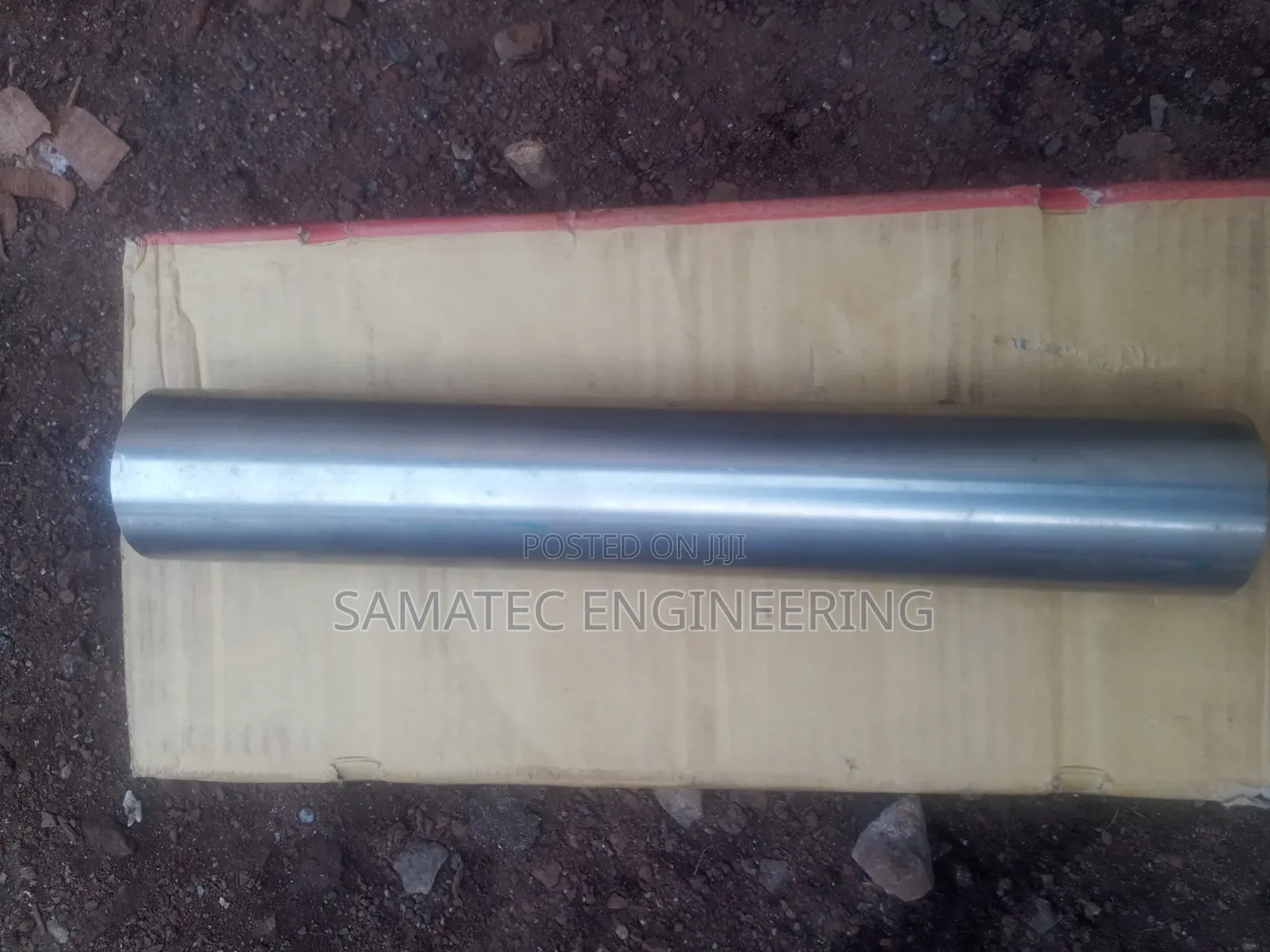 Stainless Pipes