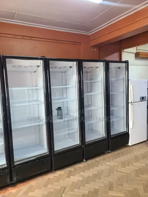 500litres Display Refrigerator/ Mirror Fridge