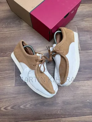 Clarks Bank Robbers (Size 39-45)