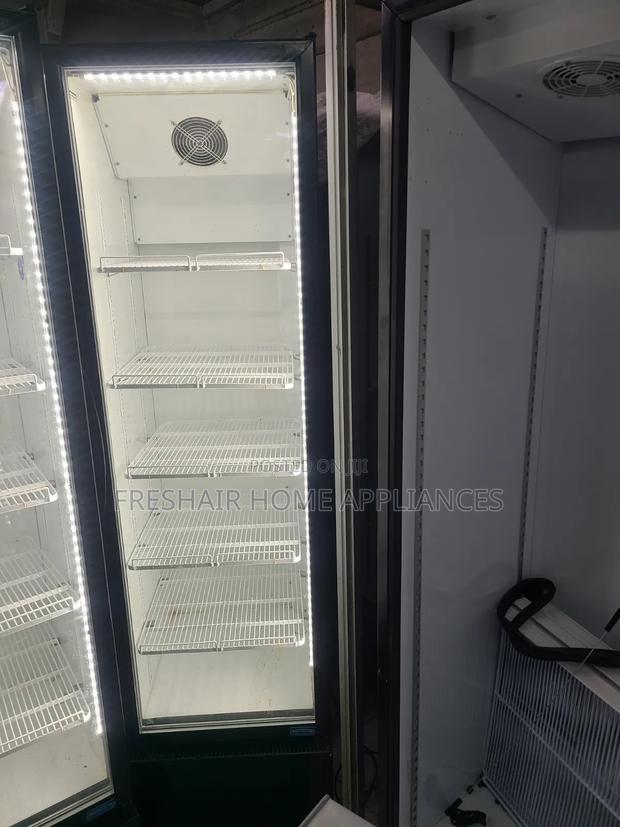 Showcase One Door Fridge