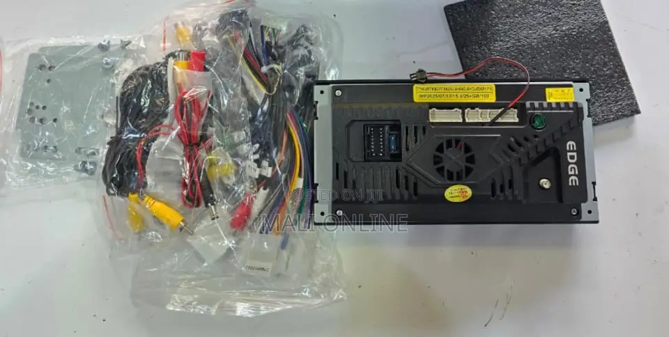 Radio 2 Din Multimedia Player Hd Ips Touch Scren 4gb Ram 64gb Rom8inc