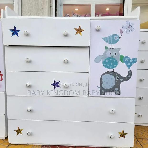 Baby Chess of Drawers