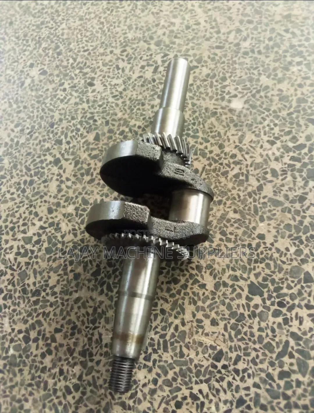 Honda Crankshaft Assembly Gx160