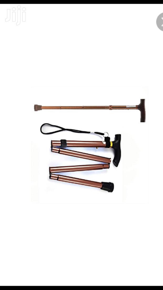 Folderble Walking Stick - thumbnail 3