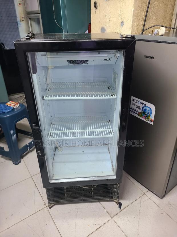 Small Display Fridge 100litres
