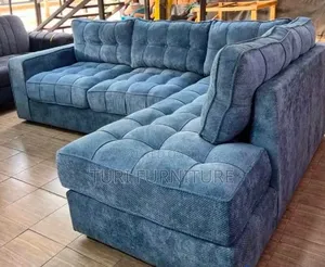 Levied Lshape Spring Cushions