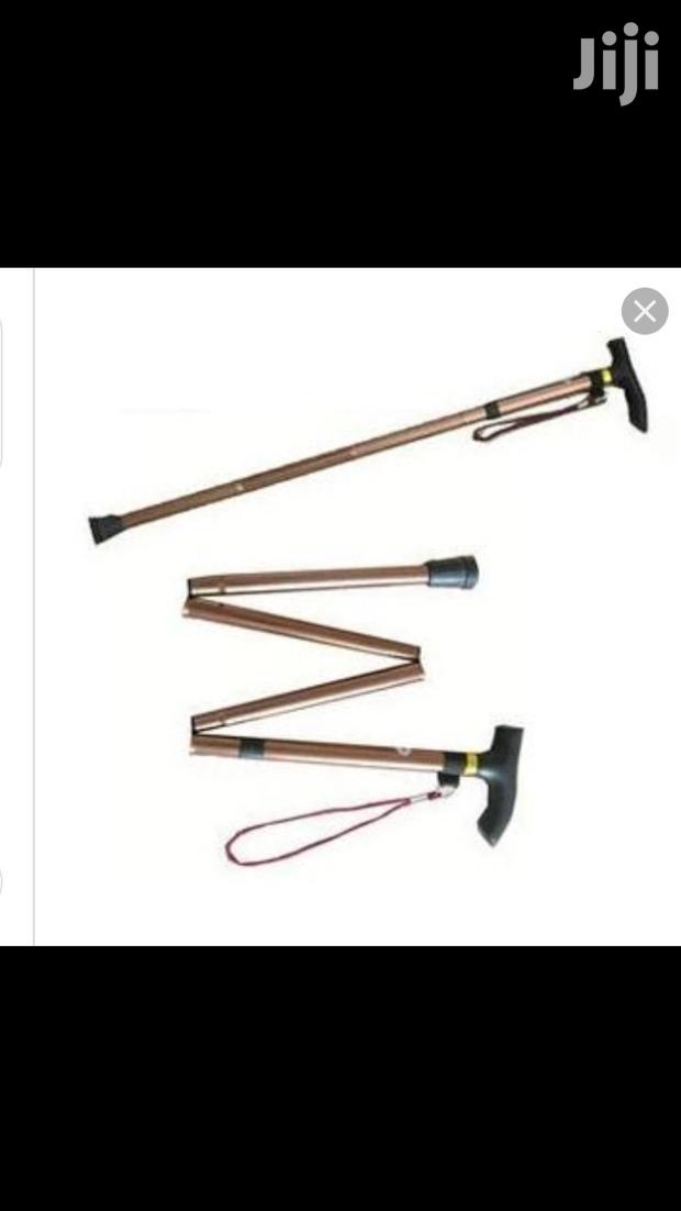 Folderble Walking Stick - thumbnail 2