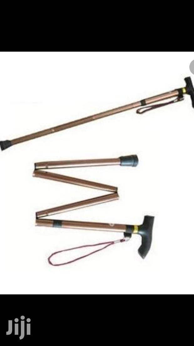 Folderble Walking Stick - thumbnail 4
