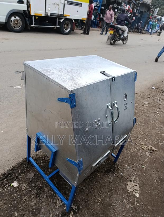 Commercial Energy Saving Oven Grill Jikos