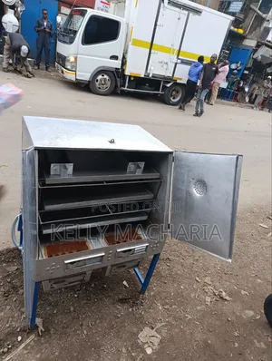 Commercial Energy Saving Oven Grill Jikos