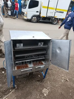 Commercial Energy Saving Oven Grill Jikos