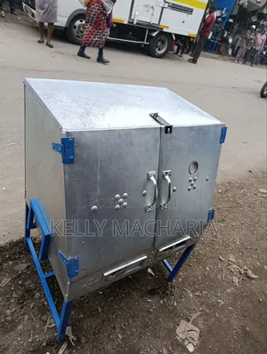 Commercial Energy Saving Oven Grill Jikos