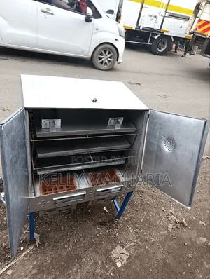 Commercial Energy Saving Oven Grill Jikos