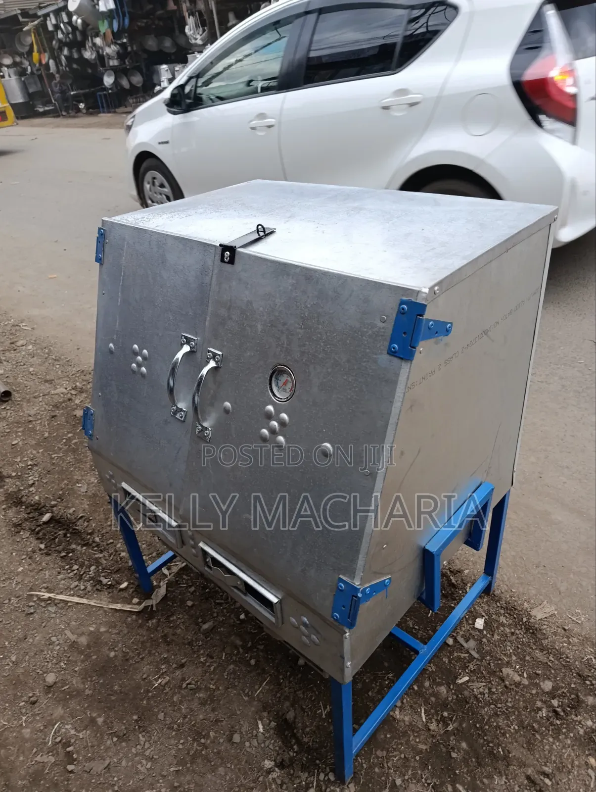 Commercial Energy Saving Oven Grill Jikos