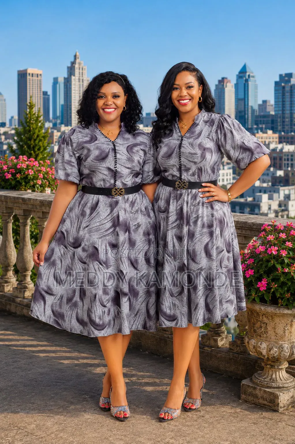 Greyish Classy Dresses
