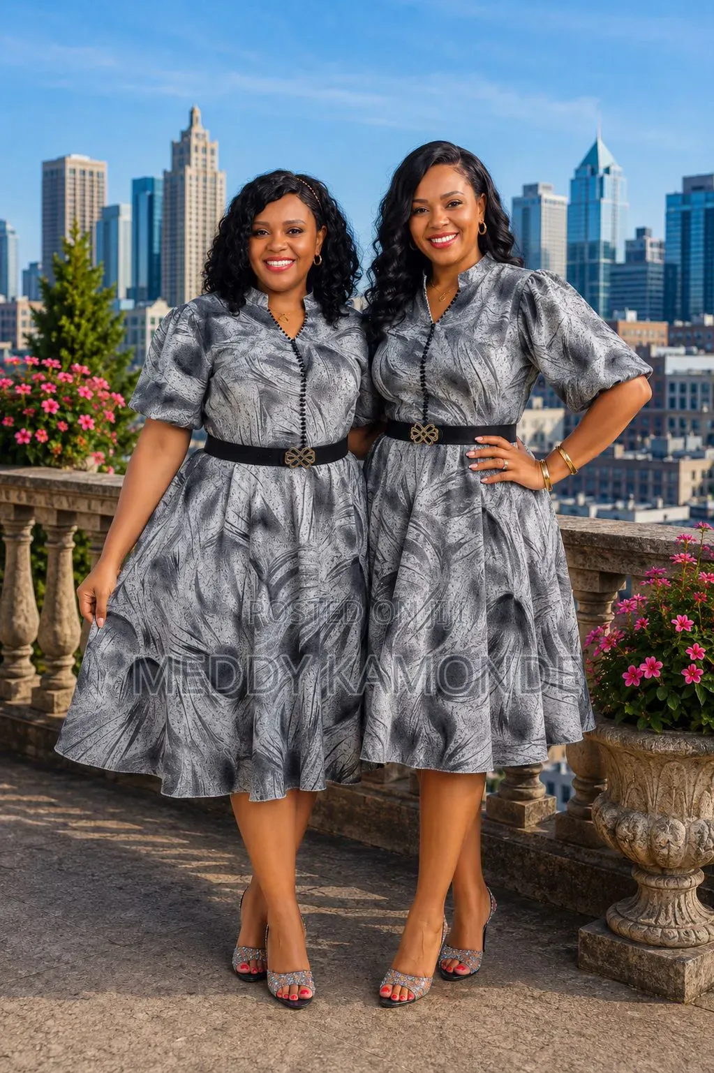 Greyish Classy Dresses