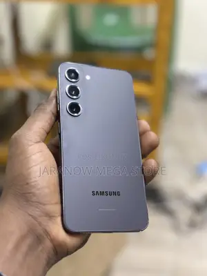 Samsung Galaxy S23 128 GB Gray