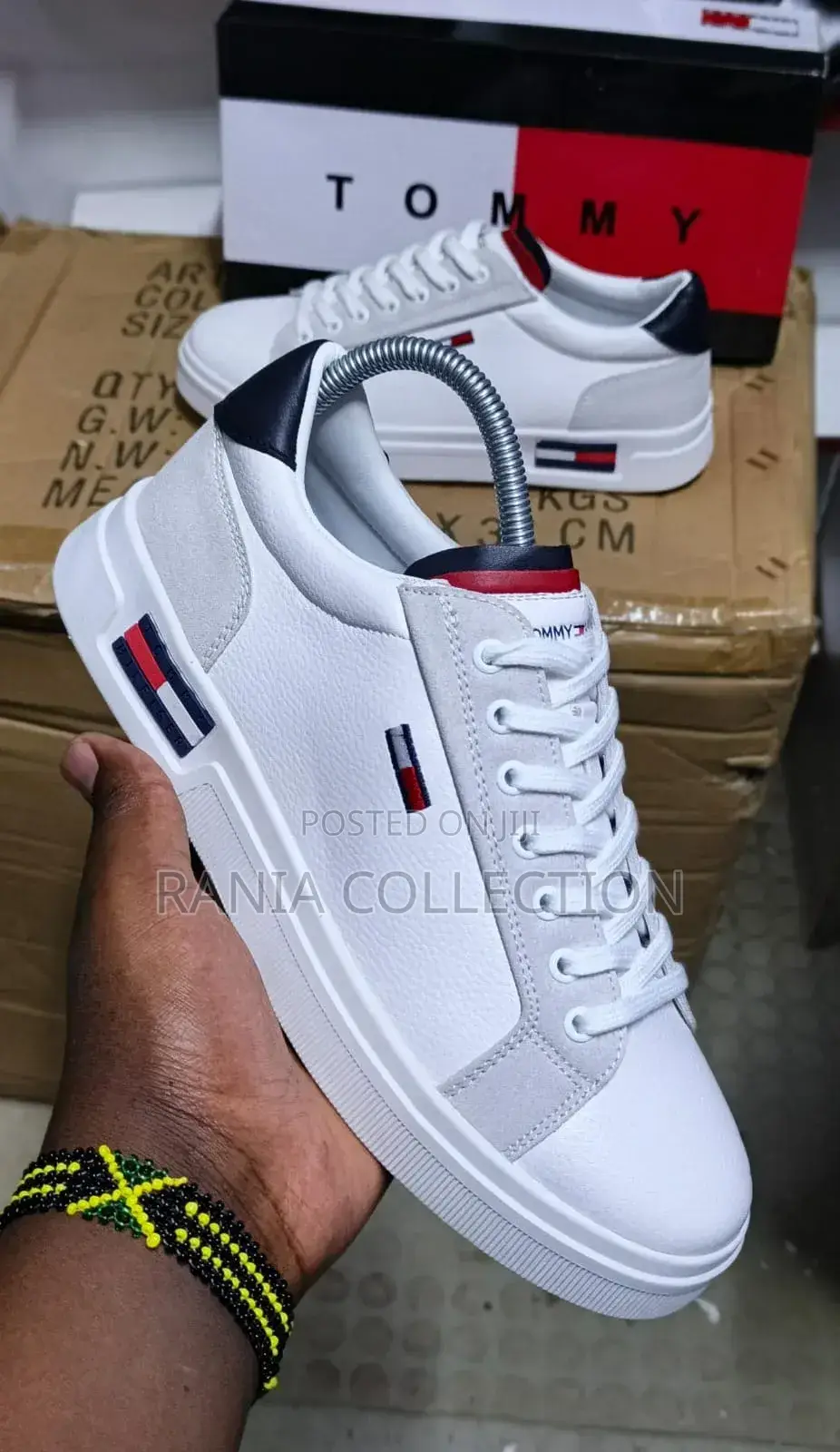 Tommy Hilfiger Casual Sneakers