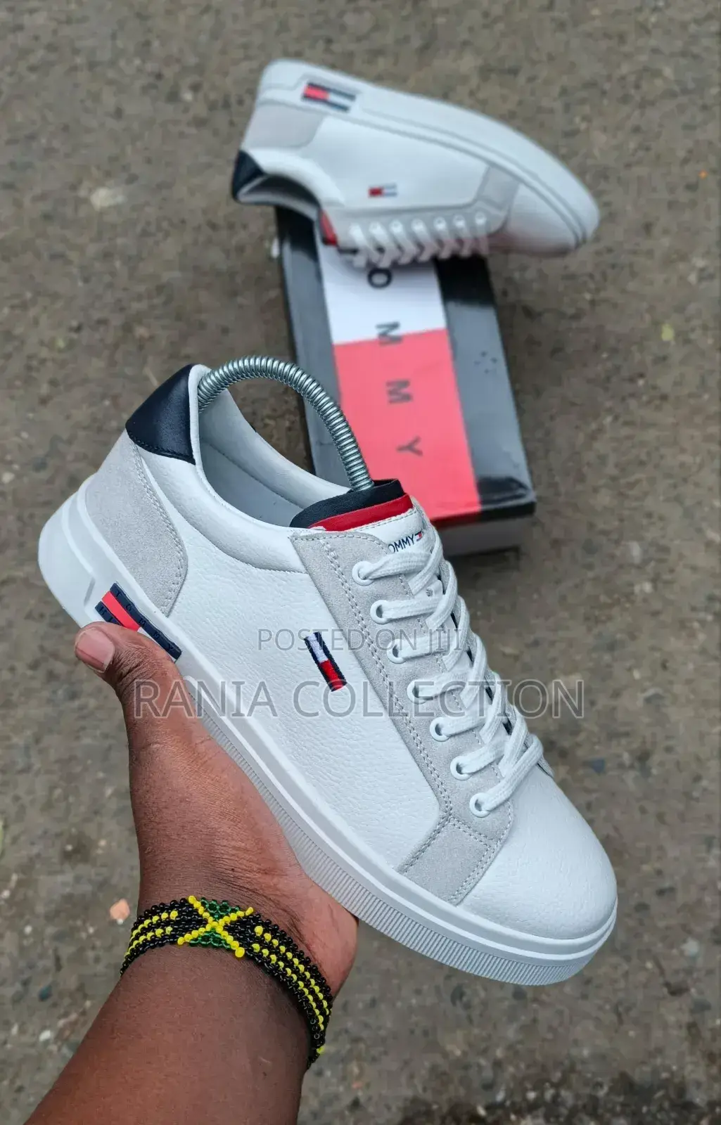 Tommy Hilfiger Casual Sneakers