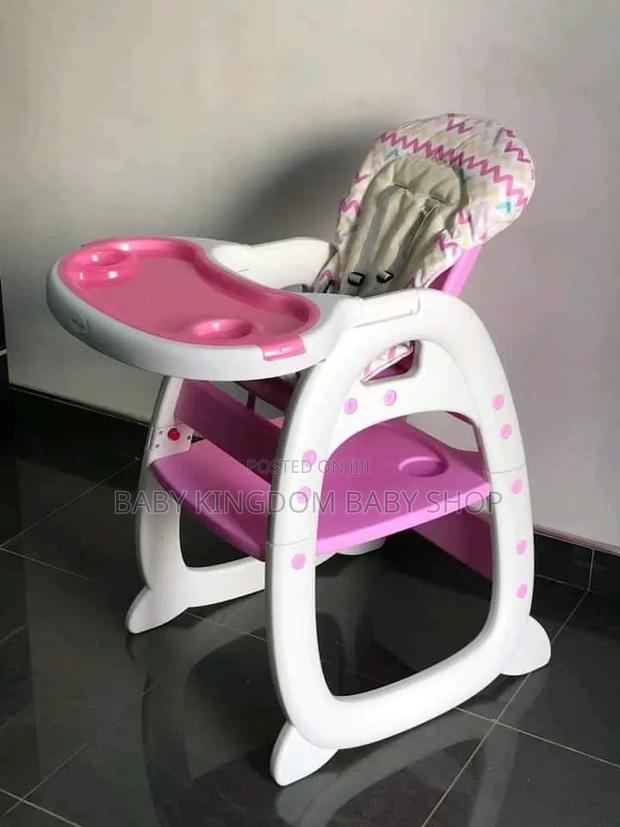 2in1 Baby Feeding Chair - thumbnail 2