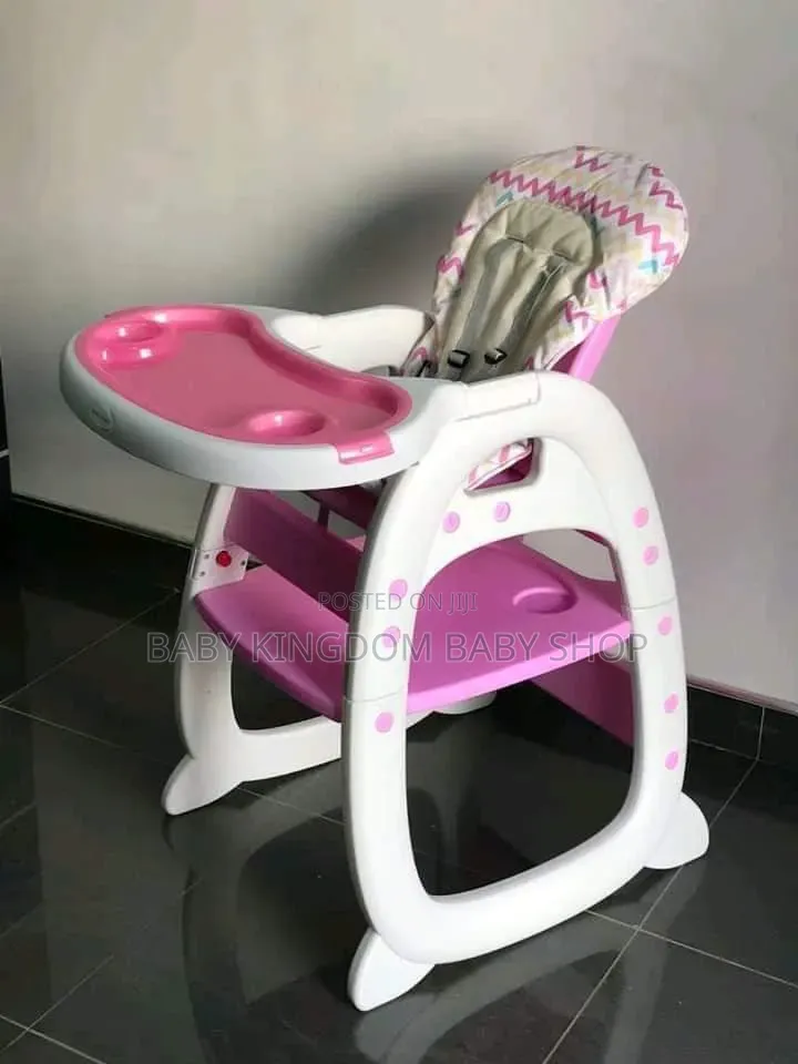 2in1 Baby Feeding Chair