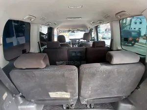 Toyota Voxy 2009 Black