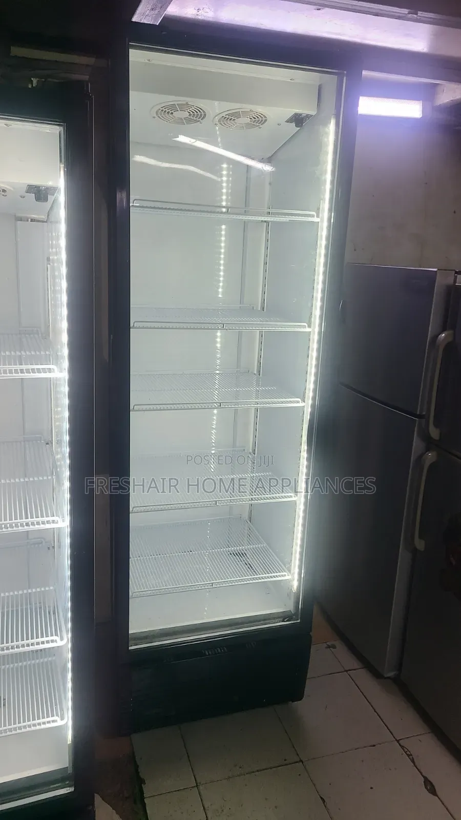 650litres One Door Fridge