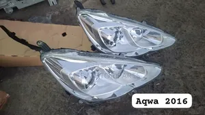 Toyota Aqua 2016 Front Headlight