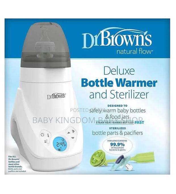 Electric Bottle Warmer