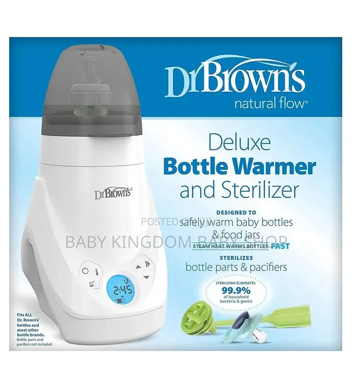 Electric Bottle Warmer
