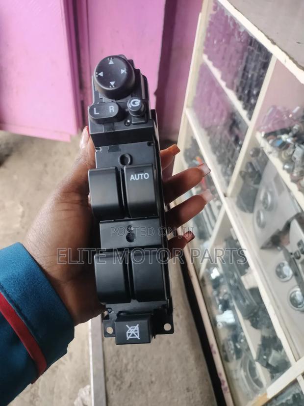 Main Switch Demio 2008-2012 - main view