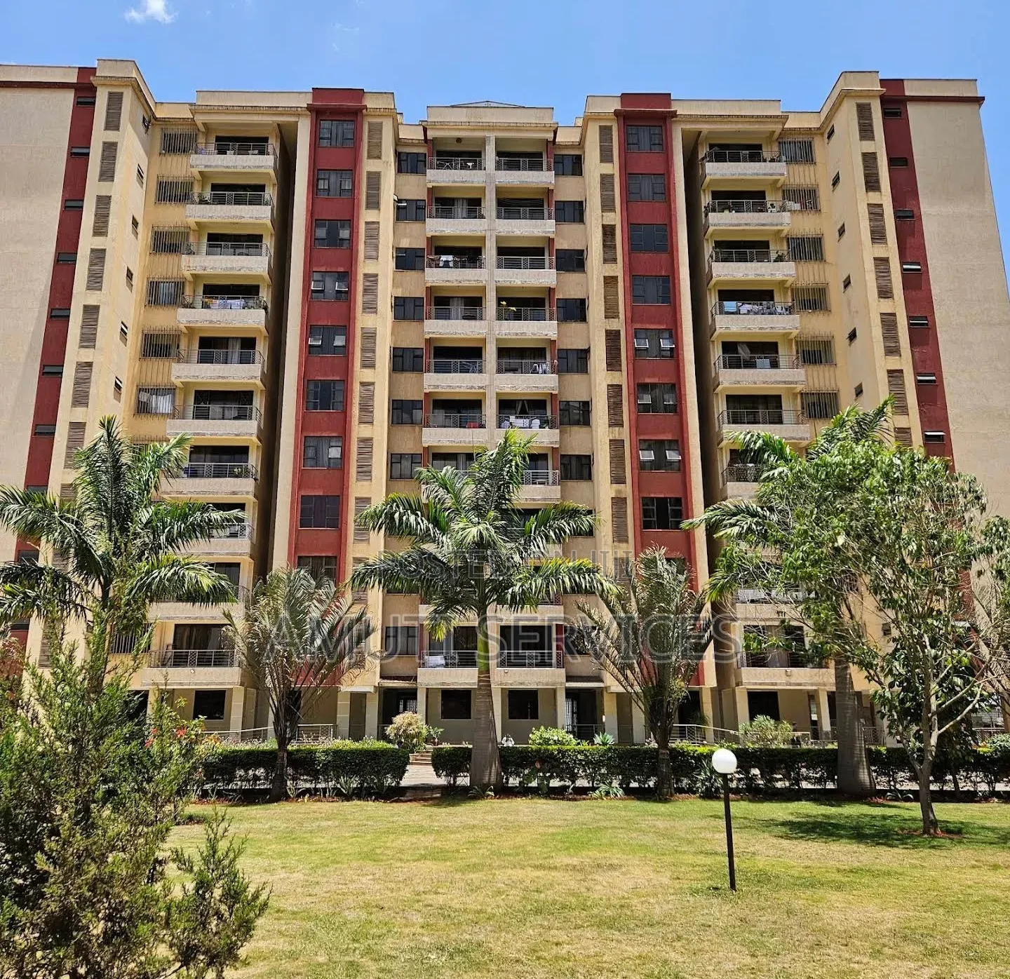2bdrm Apartment in Ruby Apartments, South C for rent