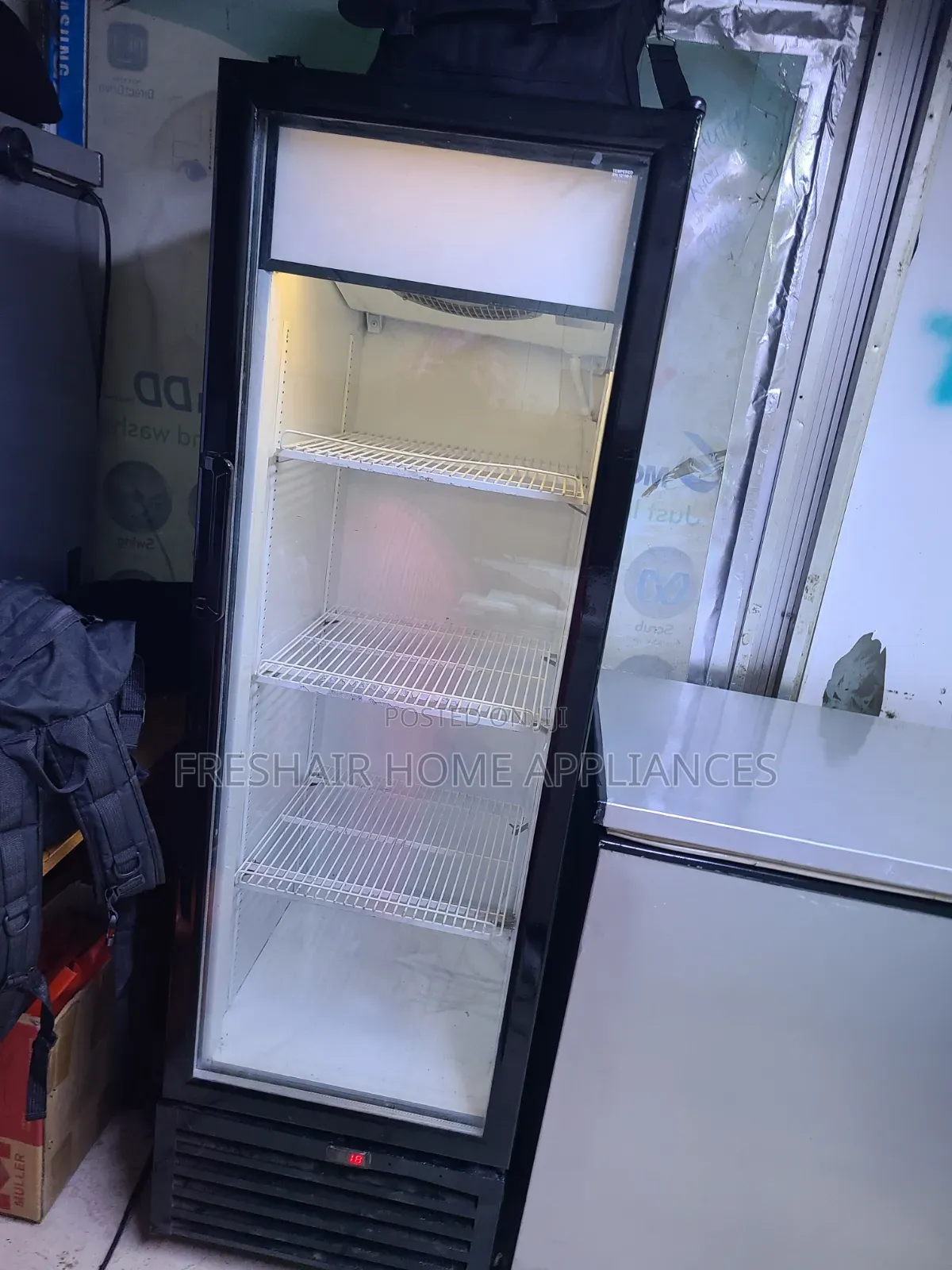 300litres Working Display Fridge