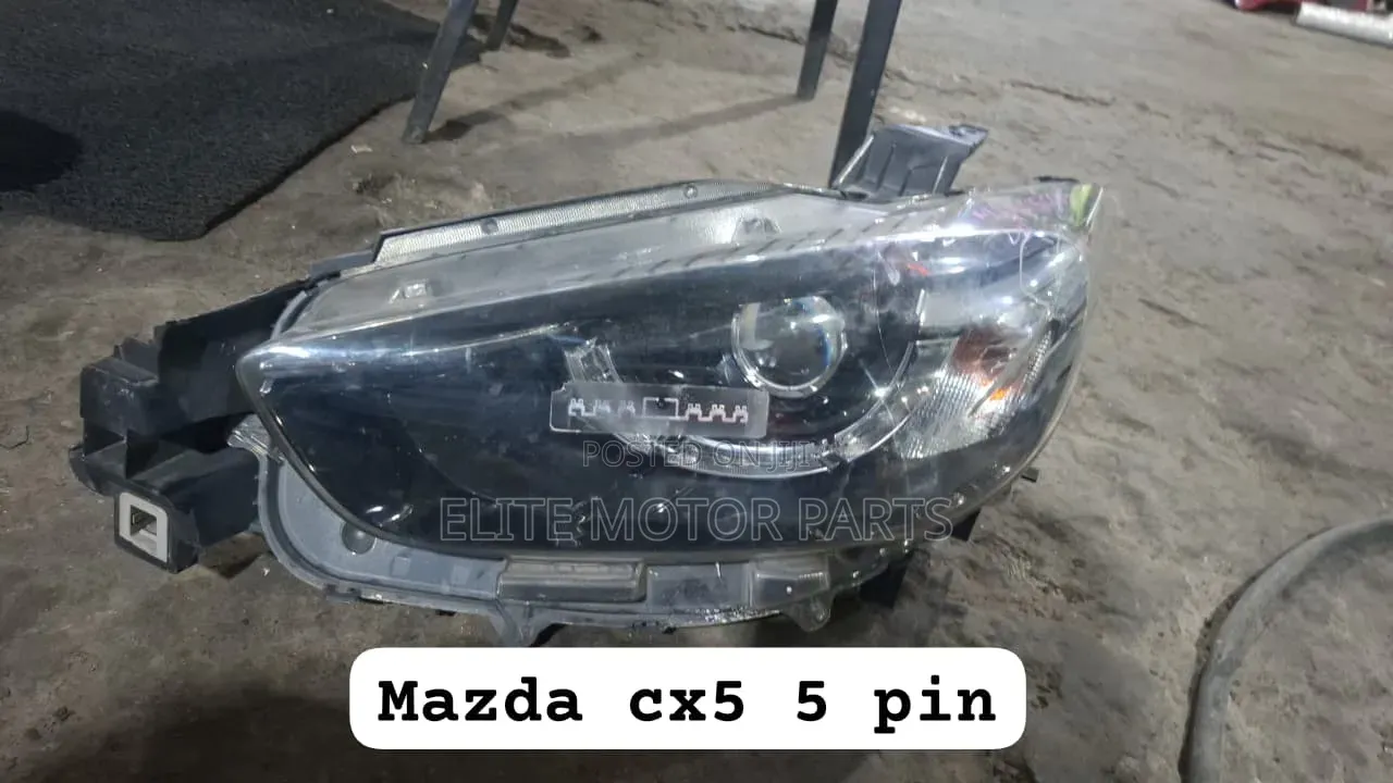 Mazda Cx-5 2015 Headlight