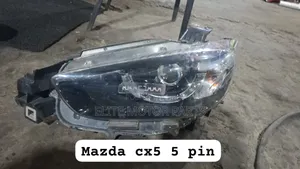 Mazda Cx-5 2015 Headlight