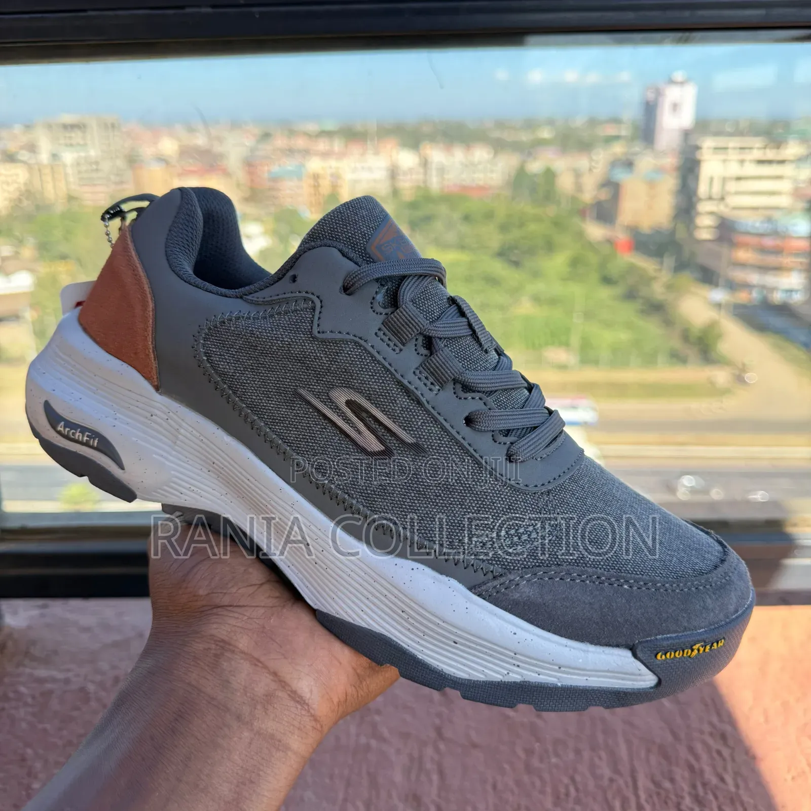 Men's Comfortable Sketchers