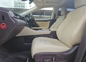 Lexus RX 450H AWD 2019 Brown