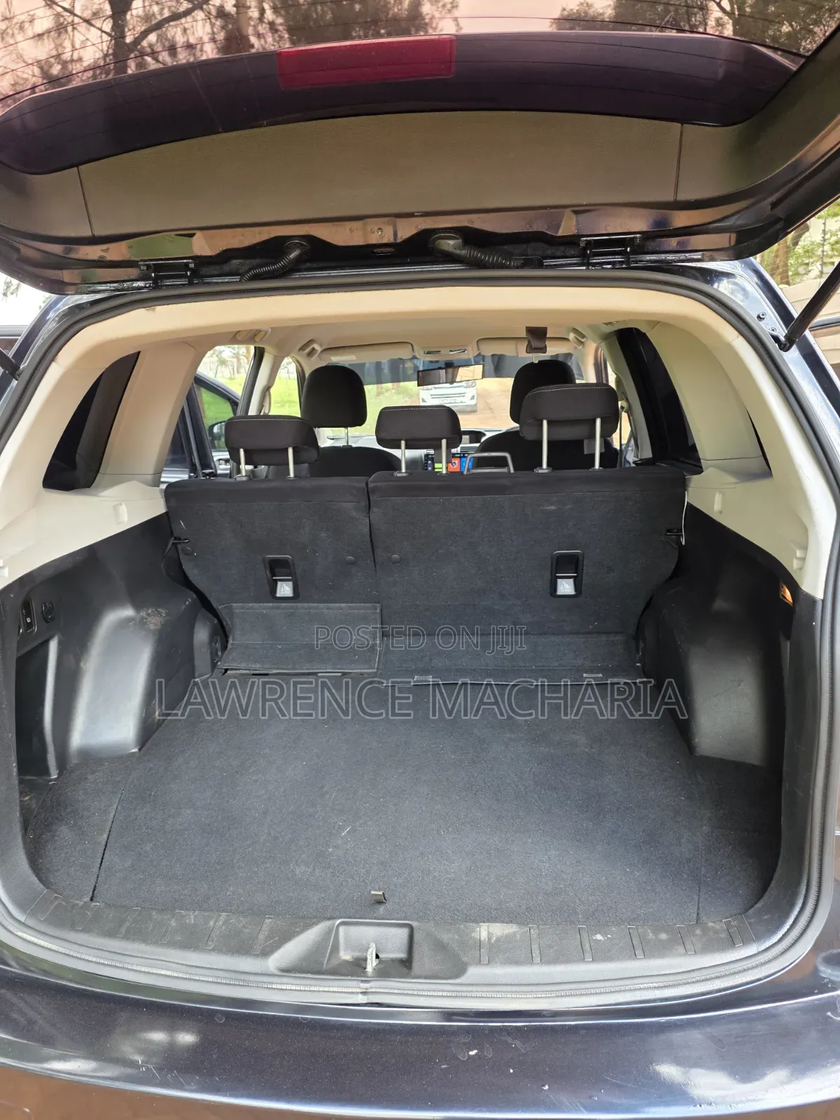 Subaru Forester 2013 Blue