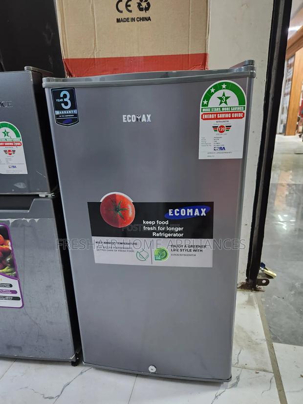 Ecomax Single Door Fridge - thumbnail 2